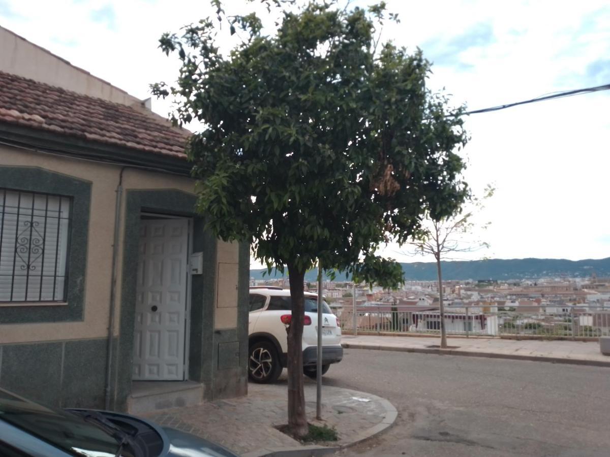 Casa Mirador Con Vistas A Toda La Ciudad Κόρδοβα Εξωτερικό φωτογραφία