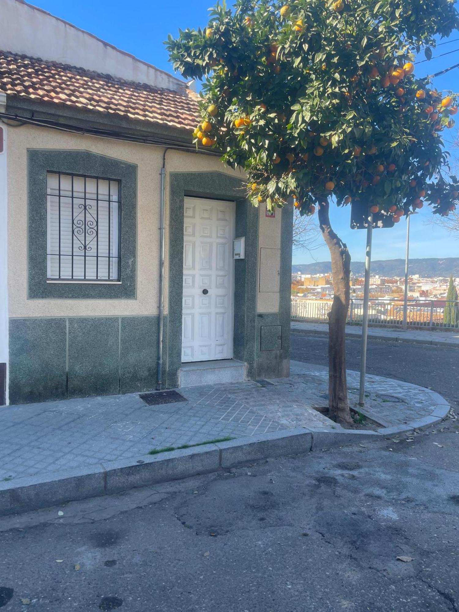 Casa Mirador Con Vistas A Toda La Ciudad Κόρδοβα Εξωτερικό φωτογραφία